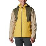 Columbia Hombre Chaqueta impermeable Inner Limits II