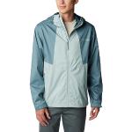 Columbia Hombre Chaqueta Impermeable, Inner Limits II