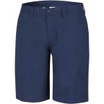 Pantalones chinos azules de popelín rebajados Columbia talla 3XL para hombre 