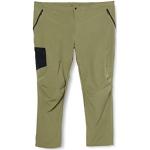 Columbia Pantalones para Hombre Triple Canyon, Hombre, 1711682_1_1, Sage, Negro, 44