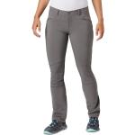 Columbia Peak To Point Pants Gris 8 / 32 Mujer