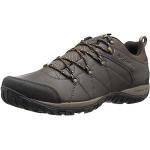 Columbia Peakfreak Venture Waterproof Zapatos impermeables para Hombre, Marrón (Cordovan, Squash), 40 EU
