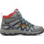 Columbia Peakfreak X2 Mid Outdry Hiking Boots Gris EU 36 Mujer