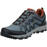 Columbia PEAKFREAK X2 OUTDRY WATERPROOF Zapatillas De Senderismo Y Trekking impermeables Hombre , Gris (Graphite x Dark Adobe), 40 EU