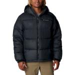 COLUMBIA Pike Lake Ii Hooded Jacket - Hombre - Negro - talla XXL- modelo 2024