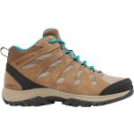 Columbia Redmond Iii Mid Wp Hiking Boots Beige EU 40 Mujer