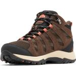 Columbia Redmond™ Iii Mid Wp Hiking Boots Marrón EU 38 Mujer
