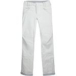 Pantalones blancos de esquí impermeables Columbia Roffe Ridge talla 3XL para mujer 