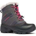 Columbia Rope Tow Iii Wp Youth Hiking Boots Gris EU 33