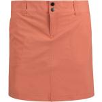 Faldas pantalón naranja de nailon rebajadas Columbia talla XXL para mujer 