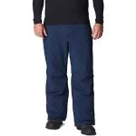 Pantalones azul marino de esquí rebajados impermeables Columbia talla XL para hombre 