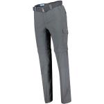 Jeans stretch grises de piel rebajados Columbia Silver Ridge talla XXS para hombre 