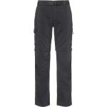 Columbia Silver Ridge Utility Convertible Pant - Pantalones de senderismo - Hombre Black US 34 - Inseam 34"