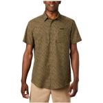 Columbia TRIPLE CANYONâ„¢ - Camisa hombre new olive maze