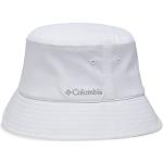Sombreros blancos de popelín rebajados Columbia talla XL para mujer 