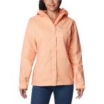 Chaquetas impermeables deportivas impermeables Columbia Arcadia talla S para mujer 