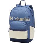 Mochilas azules de poliester con logo Columbia para mujer 