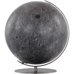 Columbus Globo lunar de 40 cm 874081 con acabados a mano