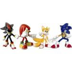 Comansi - Set Colección Figuras Sonic the Hedgehog.