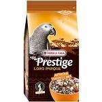 Comida para pájaros Prestige Loro Parque African Parrot Mix