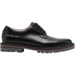 Common Projects, Zapatos Derby Negros Black, Mujer, Talla: 36 EU