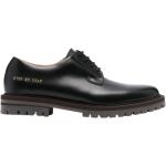 Common Projects, Zapatos Derby Negros Black, Mujer, Talla: 40 EU