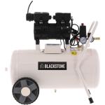 BlackStone SBC 50-10 - Compresor de aire eléctrico silencioso