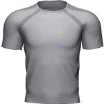 Camisetas deportivas de microfibra manga corta informales Compressport talla S para hombre 