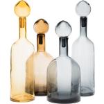 conjunto de 4 botellas Bubbles and Bottles