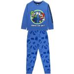 Conjunto de pijama Luigi de Super Mario para niños