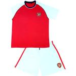 Conjunto de pijama para hombre Arsenal Football Club, multicolor, XL