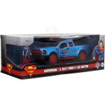 Conjunto Jada Toys DC Superman + Ford F-150 Raptor 2017