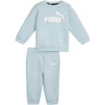 Pantalones cortos de algodón de deporte infantiles informales con logo Puma 9 meses de materiales sostenibles para bebé 