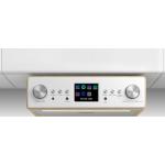 Connect Soundchef radio de cocina empotrable con Internet DAB+ FM bafles de 2 x 3" haya