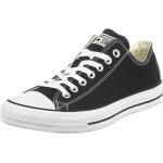 Sneakers negras Converse All Star Ox para mujer 