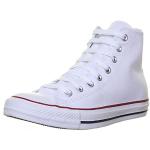 Zapatillas blancas de goma de piel rebajadas informales Converse CTAS talla 40 para mujer 