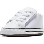 Converse Chuck Taylor All Star CRIBSTER, Sneaker, White Natural Ivory White, 18 EU