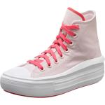 Sneakers bajas rosas rebajados Converse Chuck Taylor talla 41,5 para mujer 