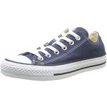Sneakers bajas azules de verano informales Converse Chuck Taylor talla 37,5 para mujer 