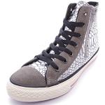 Sneakers bajas grises de textil informales Converse Chuck Taylor talla 38 para mujer 