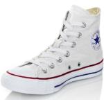 Converse Chucks All Star Hi optic white M7650, turnschuhe & sneaker herren/ 15709:44