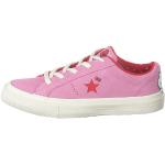 Calzado de calle rosa Hello Kitty informal Converse One Star talla 33 para mujer 