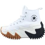 Zapatillas blancas con plataforma informales Converse Run Star Motion talla 40,5 para mujer 