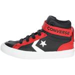 Converse Pro Blaze Strap Varsity - Hi - Negro/Casino/Blanco Cuero