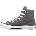 Converse Schuhe Chuck Taylor All Star HI Charcoal (1J793C) 42 Grau
