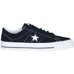 Calzado de calle negro de goma con logo Converse One Star talla 40,5 para hombre 