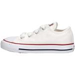 Converse Toddler White All Star Ox Trainers-UK 9 Infant