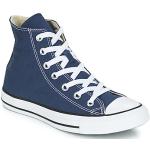 Sneakers altas azules Converse Chuck Taylor talla 38 para mujer 