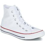 Sneakers altas blancos rebajados Converse Chuck Taylor talla 39 para mujer 