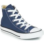 Sneakers altas azules rebajados Converse Chuck Taylor talla 20 infantiles 